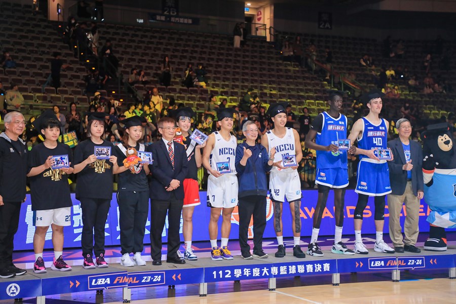 盧市長支持大專籃球聯賽，親赴UBA公開男一級冠軍戰 (72)