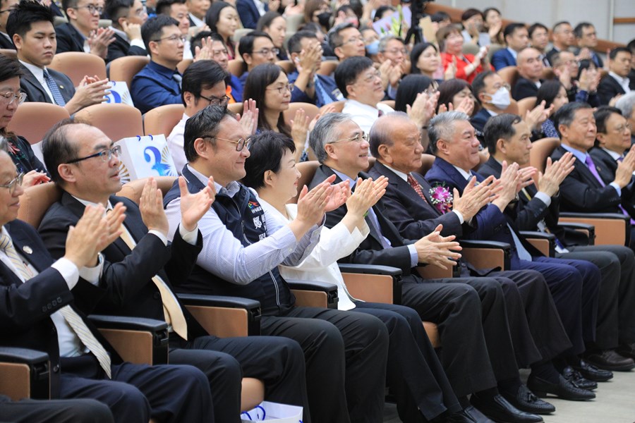 朝陽科技大學30週年校慶慶祝大會--TSAI (22)