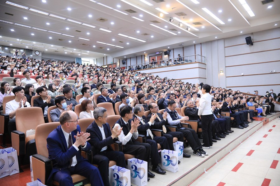 朝陽科技大學30週年校慶慶祝大會--TSAI (27)
