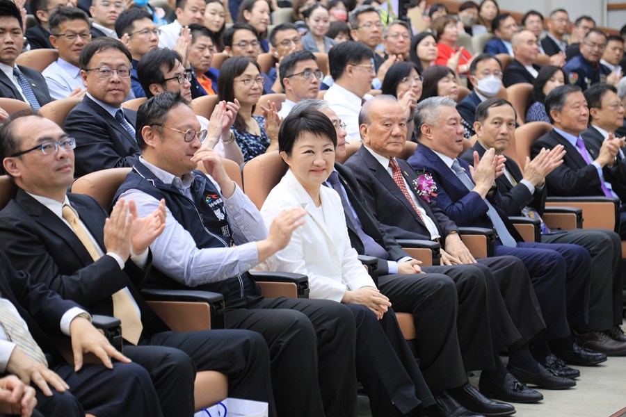 朝陽科技大學30週年校慶慶祝大會--TSAI (29)