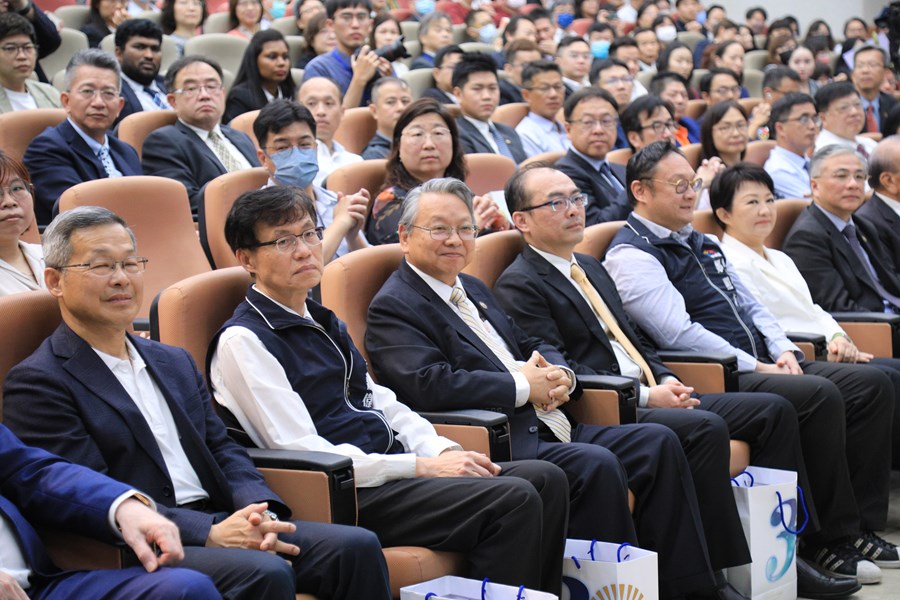 朝陽科技大學30週年校慶慶祝大會--TSAI (30)