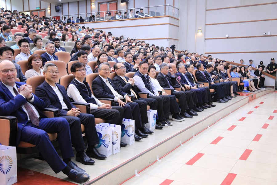 朝陽科技大學30週年校慶慶祝大會--TSAI (32)