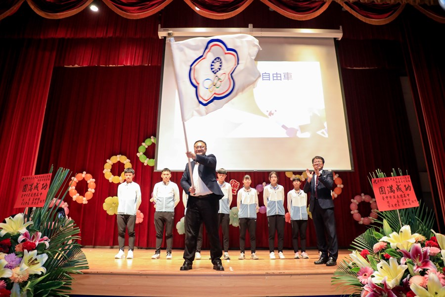 台中市立大甲高級中等學校84週年校慶園遊會 (6)