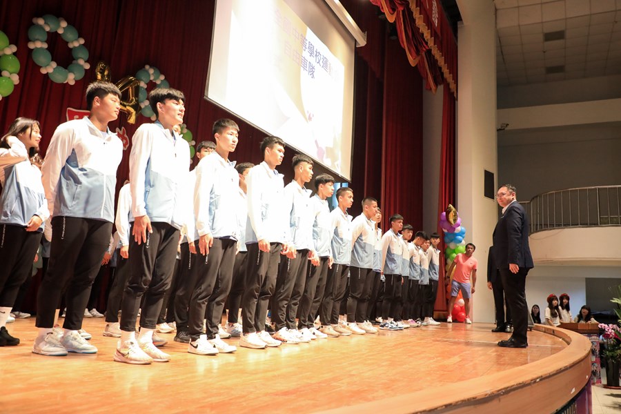 台中市立大甲高級中等學校84週年校慶園遊會 (16)