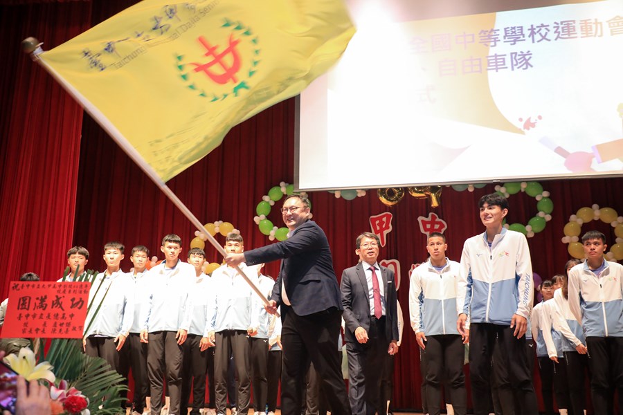 台中市立大甲高級中等學校84週年校慶園遊會 (17)