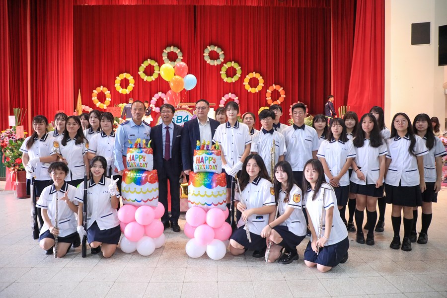 台中市立大甲高級中等學校84週年校慶園遊會 (41)