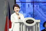 亞洲台灣商會聯合總會第33屆第三次理監事聯席會-會議開幕典禮