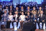 亞洲台灣商會聯合總會第33屆第三次理監事聯席會-會議開幕典禮