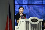 亞洲台灣商會聯合總會第33屆第三次理監事聯席會-會議開幕典禮