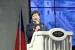 亞洲台灣商會聯合總會第33屆第三次理監事聯席會-會議開幕典禮