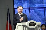 亞洲台灣商會聯合總會第33屆第三次理監事聯席會-會議開幕典禮