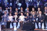 亞洲台灣商會聯合總會第33屆第三次理監事聯席會-會議開幕典禮