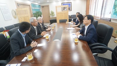 中市組團前進南韓拼觀光  與韓全國性旅遊協會簽約推花博