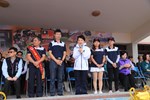 台中市沙鹿區文光國小60週年校慶運動會暨庠序樓重建落成啟用典禮--TSAI (25)