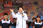 台中市沙鹿區文光國小60週年校慶運動會暨庠序樓重建落成啟用典禮--TSAI (49)