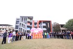台中市沙鹿區文光國小60週年校慶運動會暨庠序樓重建落成啟用典禮--TSAI (50)