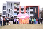 台中市沙鹿區文光國小60週年校慶運動會暨庠序樓重建落成啟用典禮--TSAI (54)