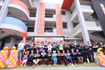 台中市沙鹿區文光國小60週年校慶運動會暨庠序樓重建落成啟用典禮--TSAI (67)