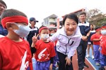 台中市沙鹿區文光國小60週年校慶運動會暨庠序樓重建落成啟用典禮--TSAI (73)