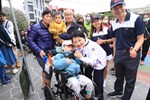 台中市沙鹿區文光國小60週年校慶運動會暨庠序樓重建落成啟用典禮--TSAI (114)