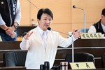 台中市議會第4屆第2次定期會市政總質詢 (6)
