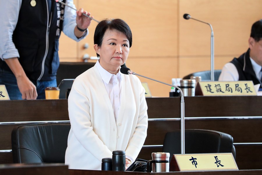 台中市議會第4屆第2次定期會市政總質詢 (23)