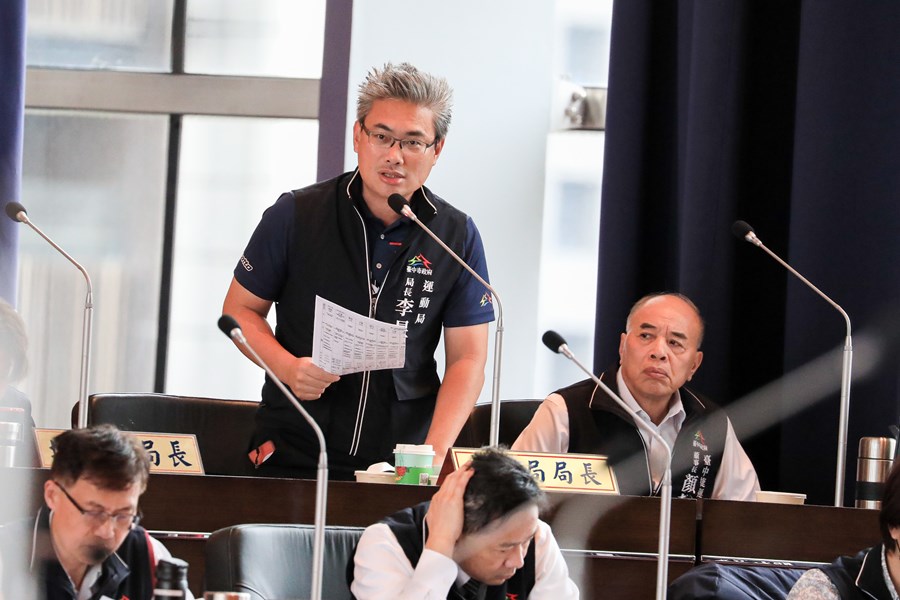 台中市議會第4屆第2次定期會市政總質詢 (26)