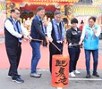 台灣福德正神全國聯合總會「福德正神陸巡護國 祐臺灣」福德陸巡文化祭(起馬炮起駕)
--TSAI 1