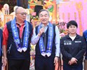 台灣福德正神全國聯合總會「福德正神陸巡護國 祐臺灣」福德陸巡文化祭(起馬炮起駕)
--TSAI 4