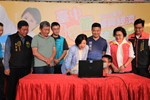 2023台中購物節「突破兩百億 加碼抽百萬記者會」--TSAI (5)