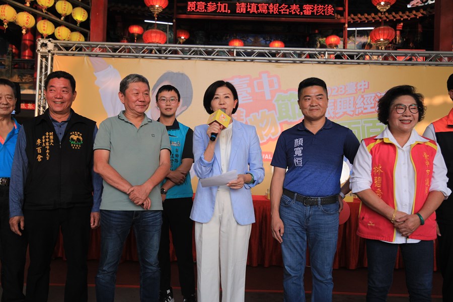 2023台中購物節「突破兩百億 加碼抽百萬記者會」--TSAI (73)