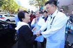 中國醫藥大學附設醫院「眼耳鼻喉科醫學中心大樓」啟用典禮--TSAI (9)