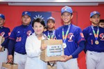2023第十一屆亞洲青少棒錦標賽金牌