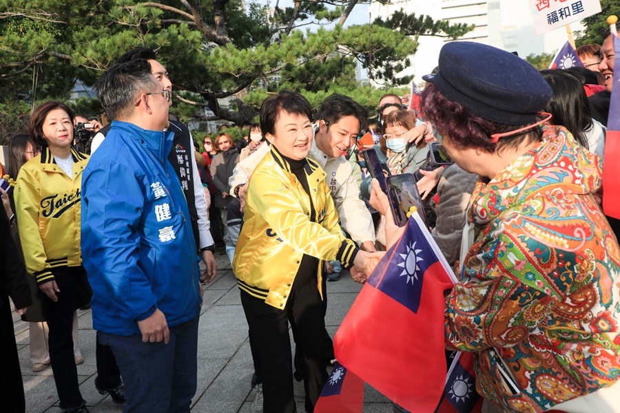 中華民國113年台中市元旦升旗典禮 (17)