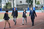 「打開閱讀之窗」捐款購書及行動圖書車啟用典禮 (11)