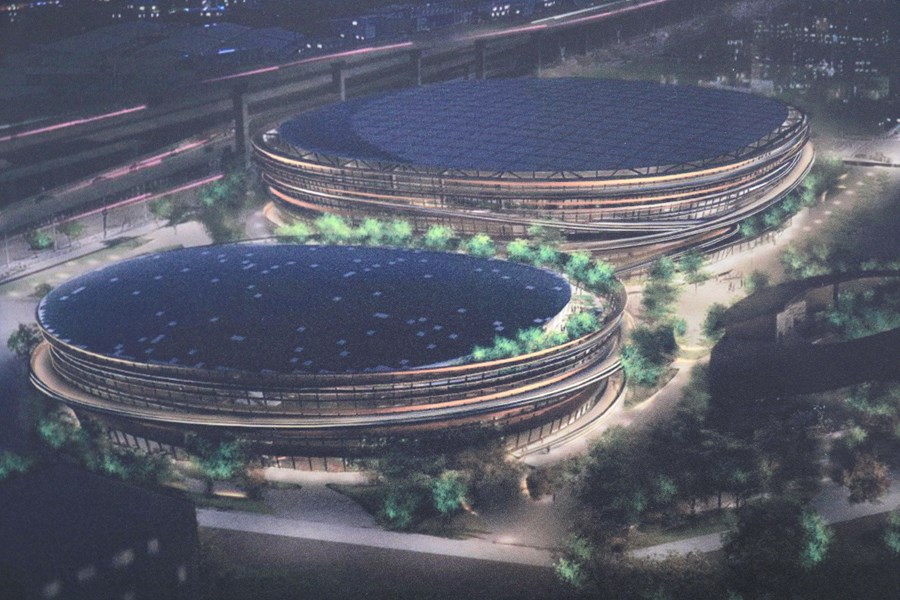 台中市巨蛋體育館興建工程簽約記者會--TSAI (8)