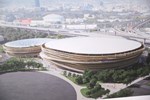 台中市巨蛋體育館興建工程簽約記者會--TSAI (2)