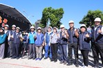 北屯國民暨兒童運動中心興建工程上梁典禮--TSAI (111)