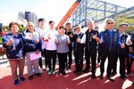 北屯國民暨兒童運動中心興建工程上梁典禮--TSAI (136)