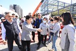 北屯國民暨兒童運動中心興建工程上梁典禮--TSAI (139)