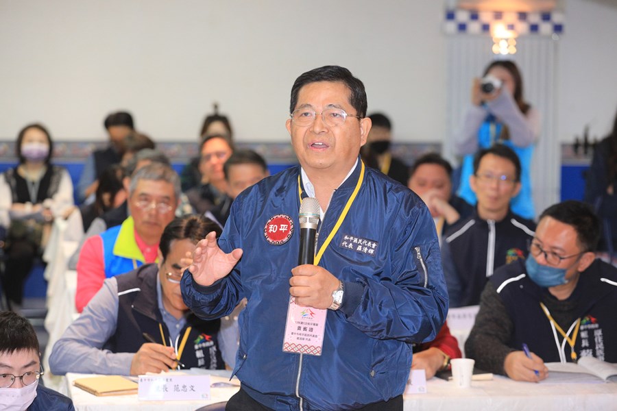 盧市長出席谷關地區座談會---TSAI (30)