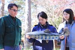 盧市長關心櫻花鉤吻鮭保育成效--TSAI (4)