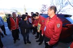 盧市長到梨山消防分隊視察和平地區山域搜救、消防救災能量及無線電數位化情形--TSAI (7)