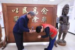 盧市長慰勞和平分局--TSAI (14)