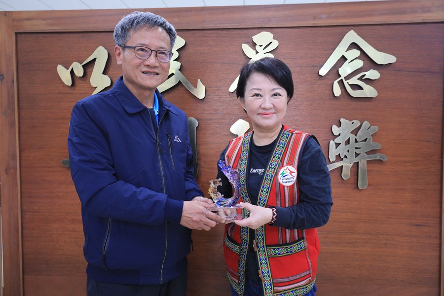 盧市長慰勞和平分局--TSAI (17)