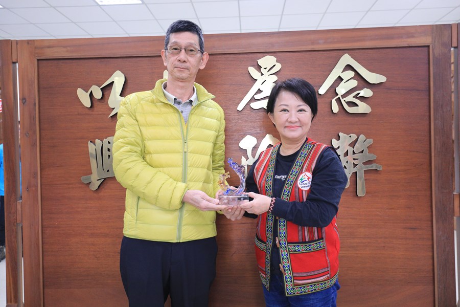 盧市長慰勞和平分局--TSAI (22)