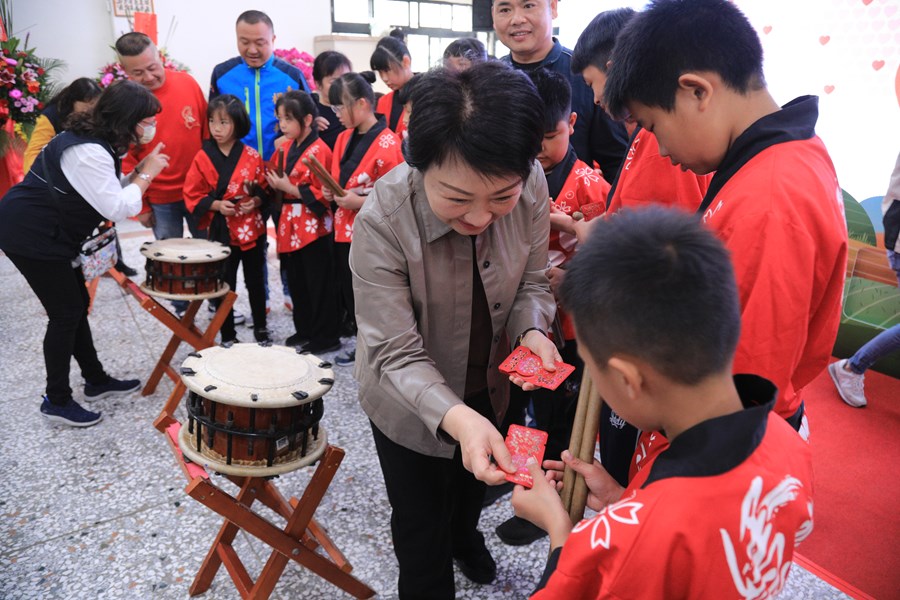 公設民營外埔馬鳴托嬰中心開幕典禮---TSAI (33)