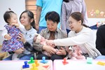 公設民營外埔馬鳴托嬰中心開幕典禮---TSAI (87)