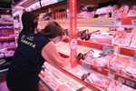 突擊稽查買場肉品食安--TSAI (14)