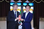 日本滋賀縣近江八幡市小西理市長一行蒞府拜會---TSAI (38)